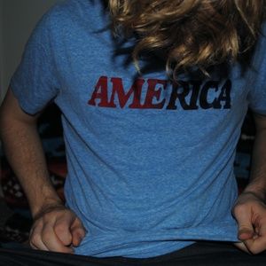 America Boy's T-shirt